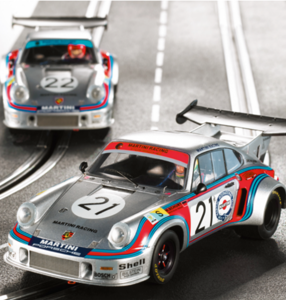 Porsche Turbo RSR n°21 ou n°22