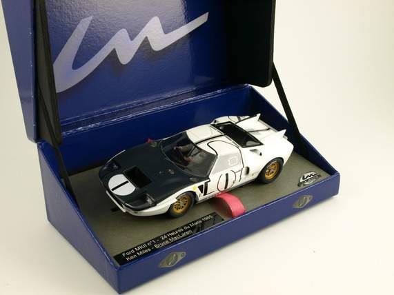 Ford MKII n°2 Le Mans 1965, packaging