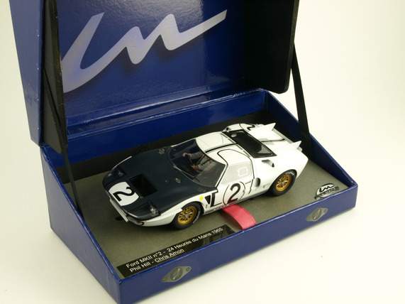 Ford MK II n°2 Le Mans 1965, packaging