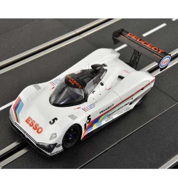 Peugeot 905 n°5 ou n°6