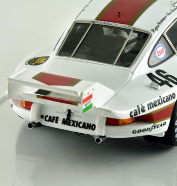 LE MANS miniatures Porsche Carrera RSR n°46