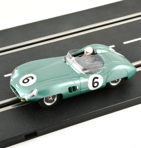 Aston Martin DBR1 n°6