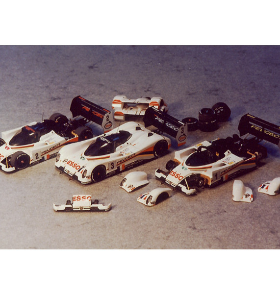 Peugeot 905 EVO Ter