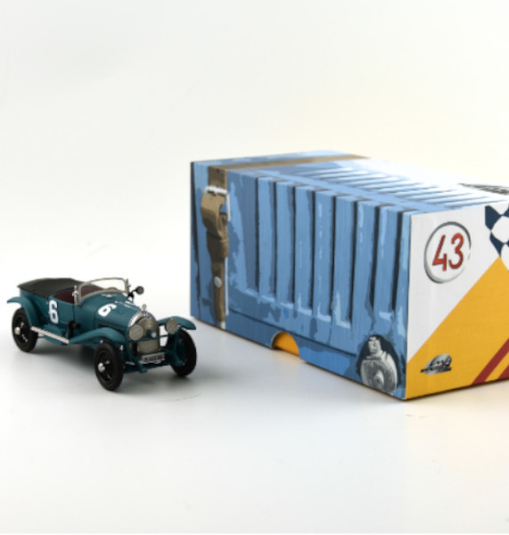 Lorraine Dietrich n°6 - Gagnante