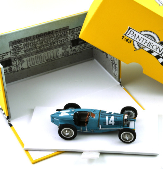 Bugatti T59 n°14 GP ACF 1934