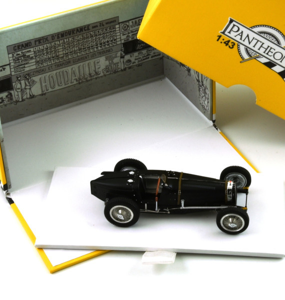 Bugatti T59 Collection Ralf Lauren noire / black