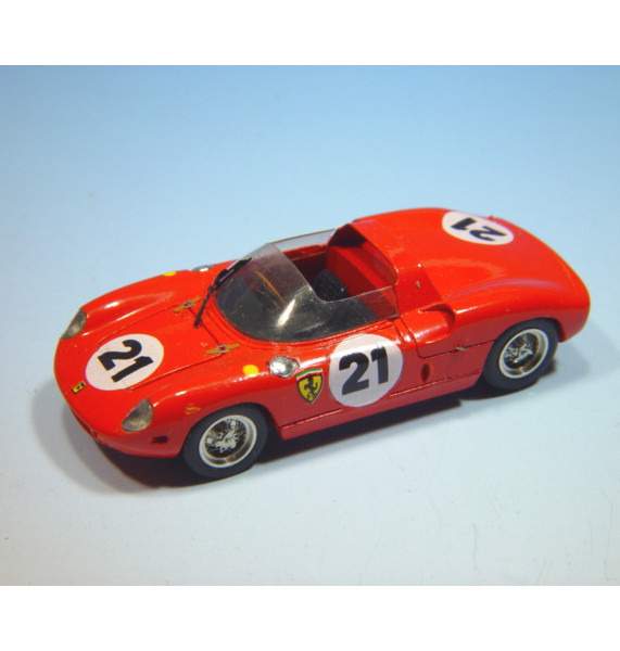 Ferrari 250P n°21, 22 ou 23