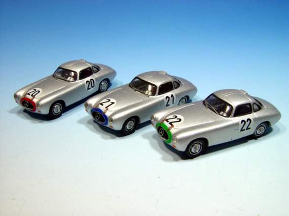 Merdeces 300 SL n°20, 21 or 22 