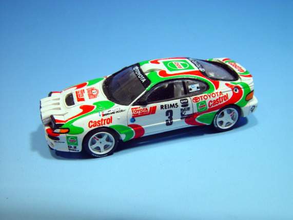 Toyota Celica Monte Carlo 1993
