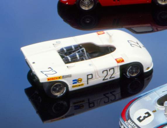 Porsche 908 /3 n°22 Winner