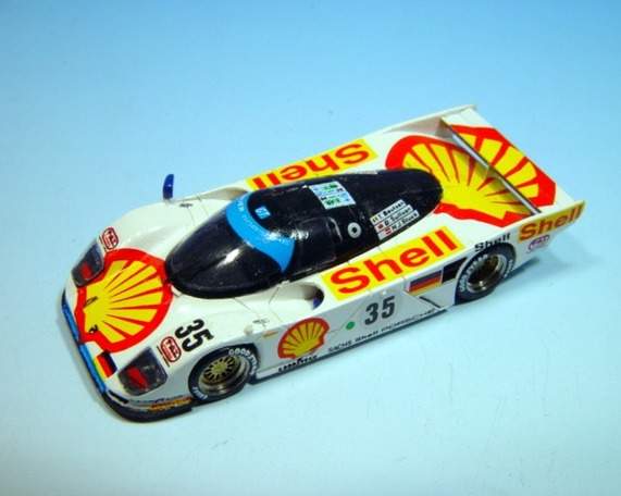 Dauer Porsche 962 n°35 - 3ème Le Mans 1994
