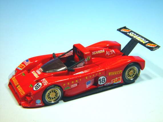 Ferrari 333SP #18