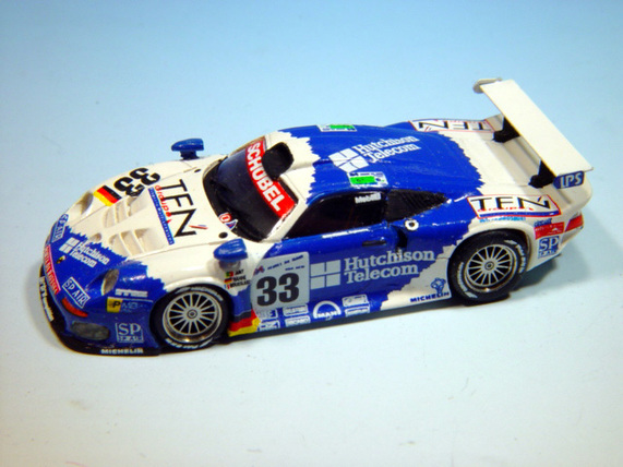 Porsche GT1 n°33