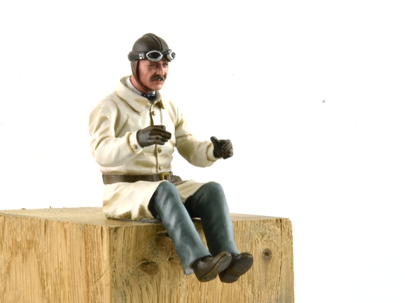 Lorraine Dietrich n°6  (Winner) Le Mans 1926