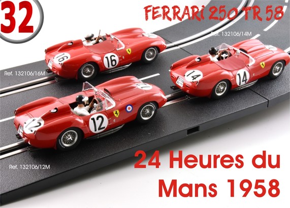 132106/12M + 132106/14M + 132106/16M