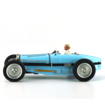 Bugatti type 59 chassis #59124 light blue