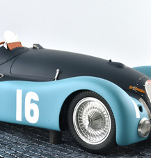 Bugatti T57S 45 n°16 - GP ACF 1937