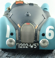 Bugatti T57S 45 n°16 - GP ACF 1937