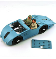 Bugatti T32 GP ACF Tours