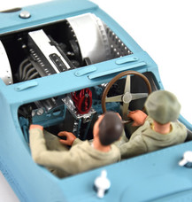 Bugatti T32 GP ACF Tours