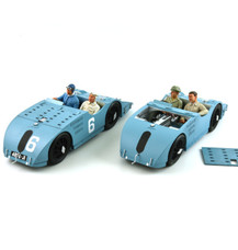 Bugatti T32 GP ACF Tours