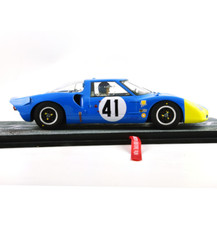 Matra 620 n°41 driven by Jean-Pierre Beltoise