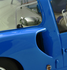 Matra 620 n°41 driven by Jean-Pierre Beltoise
