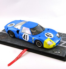 Matra 620 n°41 driven by Jean-Pierre Beltoise