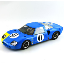 Matra 620 n°41 driven by Jean-Pierre Beltoise
