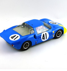 Matra 620 n°41 driven by Jean-Pierre Beltoise
