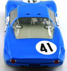 Matra 620 n°41 driven by Jean-Pierre Beltoise
