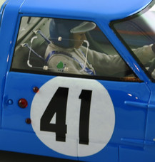 Matra 620 n°41 driven by Jean-Pierre Beltoise