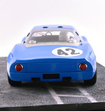 Matra 620 n°42 driven by Jo Schlesser