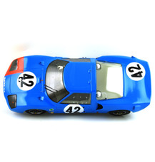 Matra 620 n°42 driven by Jo Schlesser