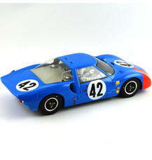Matra 620 n°42 driven by Jo Schlesser