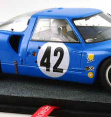 Matra 620 n°42 driven by Jo Schlesser
