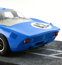 Matra 620 n°42 driven by Jo Schlesser