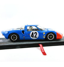 Matra 620 n°42 driven by Jo Schlesser