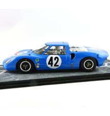 Matra 620 n°42 driven by Jo Schlesser