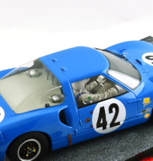 Matra 620 n°42 driven by Jo Schlesser
