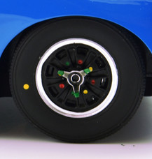 Matra 620 n°43 driven by Henri Pescarolo