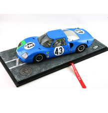 Matra 620 n°43 driven by Henri Pescarolo