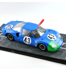 Matra 620 n°43 driven by Henri Pescarolo