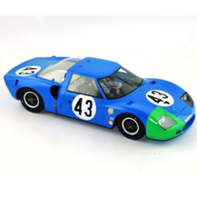 Matra 620 n°43 driven by Henri Pescarolo
