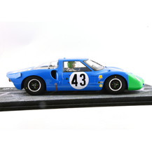 Matra 620 n°43 driven by Henri Pescarolo