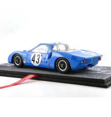 Matra 620 n°43 driven by Henri Pescarolo