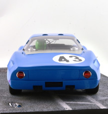 Matra 620 n°43 driven by Henri Pescarolo