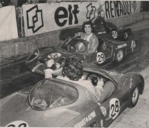 Mini Alpine A220 n°55