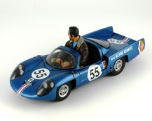 Mini Alpine A220 n°55