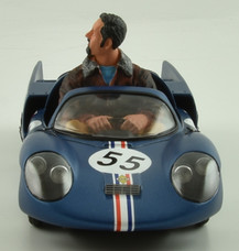 Mini Alpine A220 #55